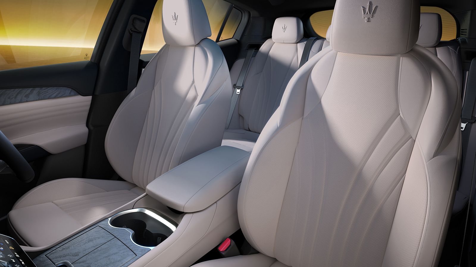 Grecale Lumina Blu: Η νέα ειδική έκδοση του SUV της Maserati